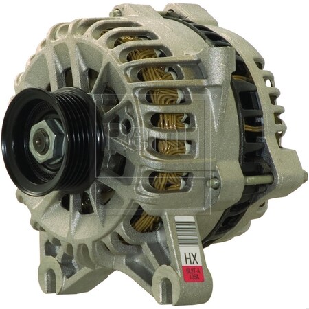 Remy Alternator, 92538 92538